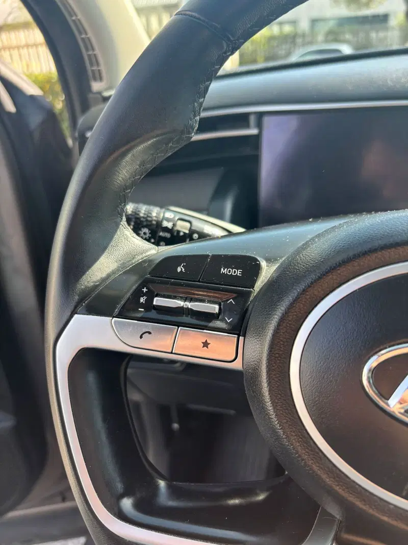Hyundai Tucson usata a Firenze (13)