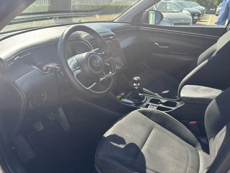 Hyundai Tucson usata a Firenze (3)