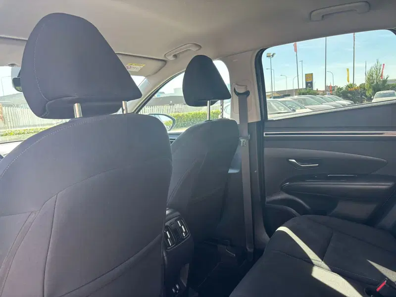 Hyundai Tucson usata a Firenze (4)