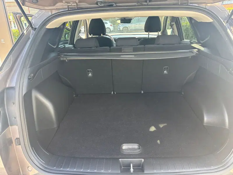 Hyundai Tucson usata a Firenze (8)