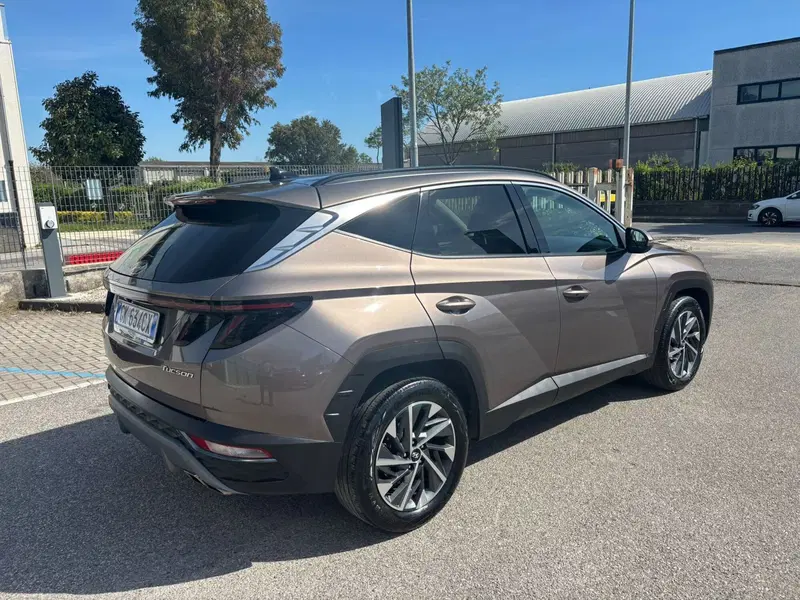 Hyundai Tucson usata a Firenze (9)