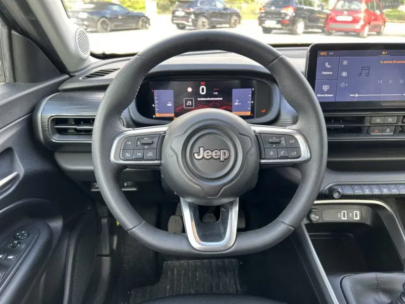 Jeep Avenger usata a Cuneo (10)