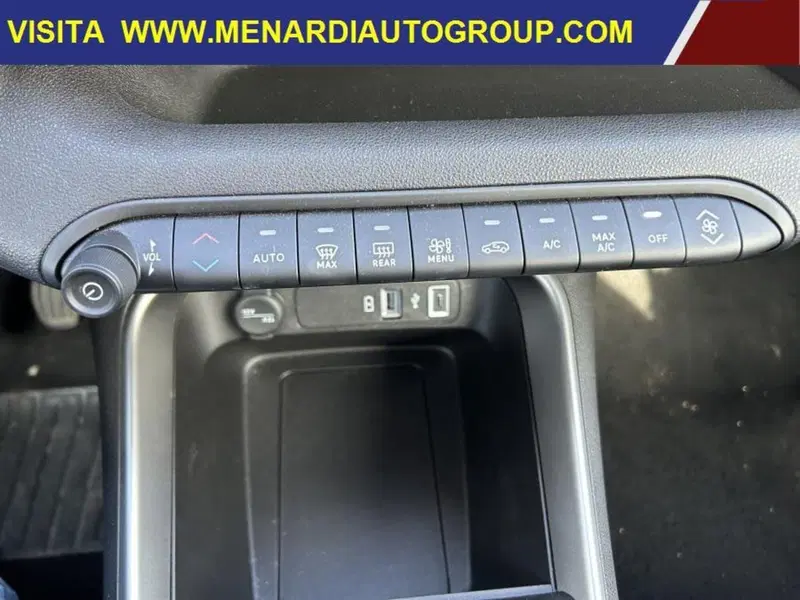 Jeep Avenger usata a Cuneo (15)