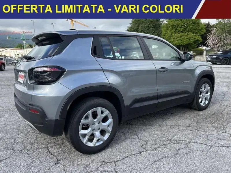 Jeep Avenger usata a Cuneo (3)