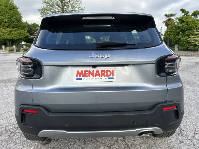 Jeep Avenger usata a Cuneo (4)