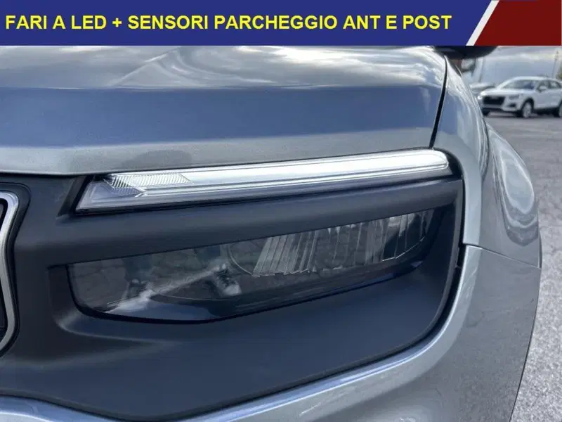 Jeep Avenger usata a Cuneo (5)