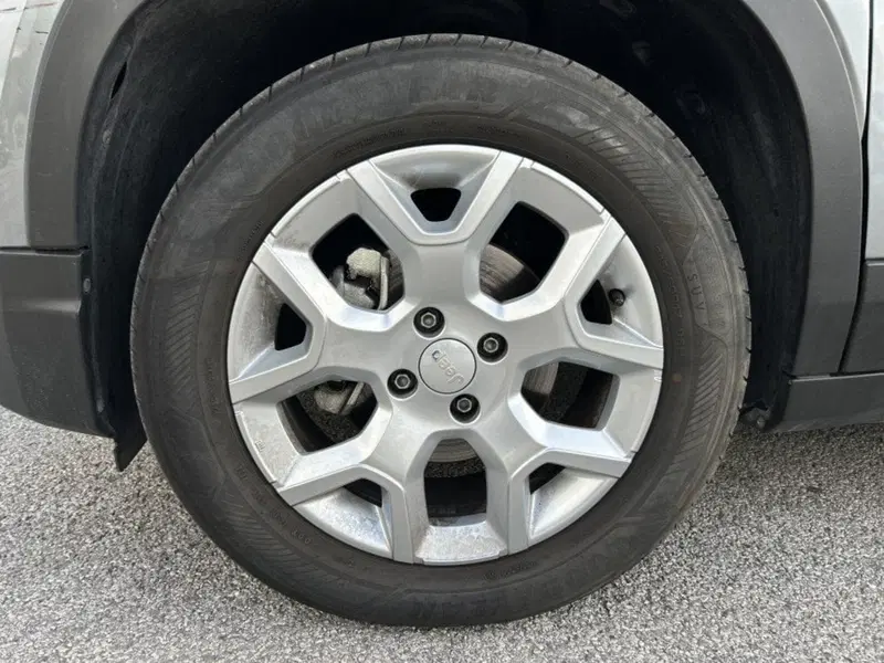 Jeep Avenger usata a Cuneo (6)