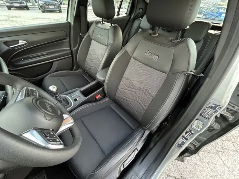 Jeep Avenger usata a Cuneo (7)