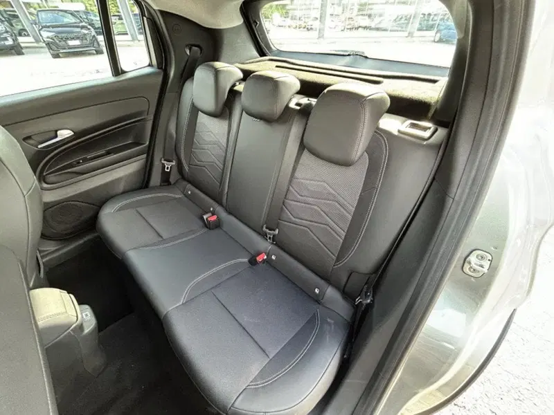Jeep Avenger usata a Cuneo (8)