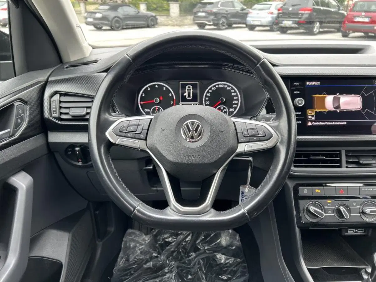 Volkswagen T-Cross usata a Cuneo (10)