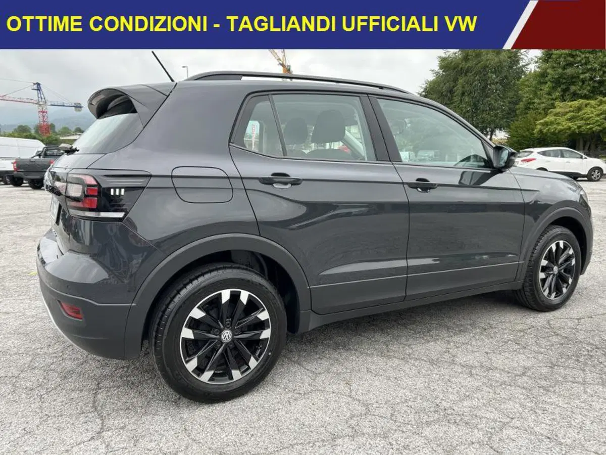 Volkswagen T-Cross usata a Cuneo (3)