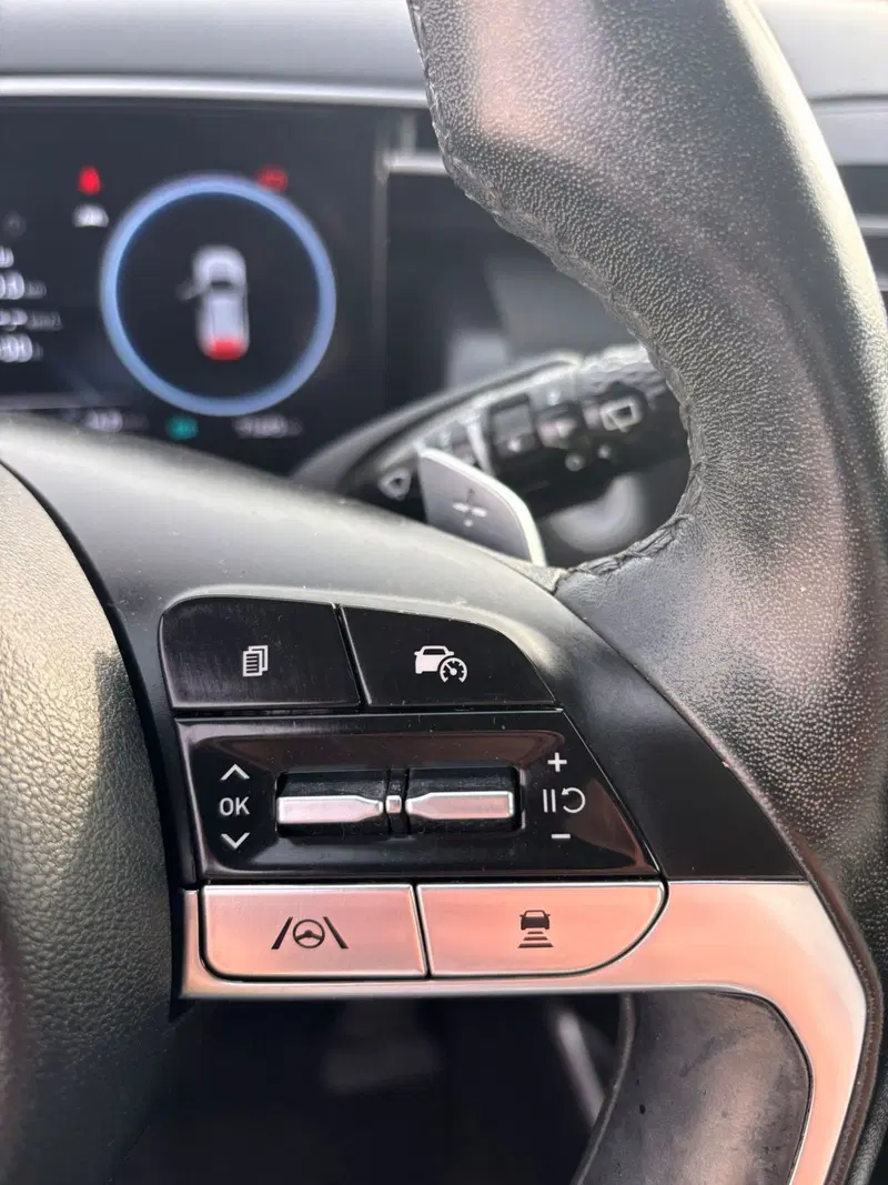 Hyundai Tucson usata a Firenze (13)