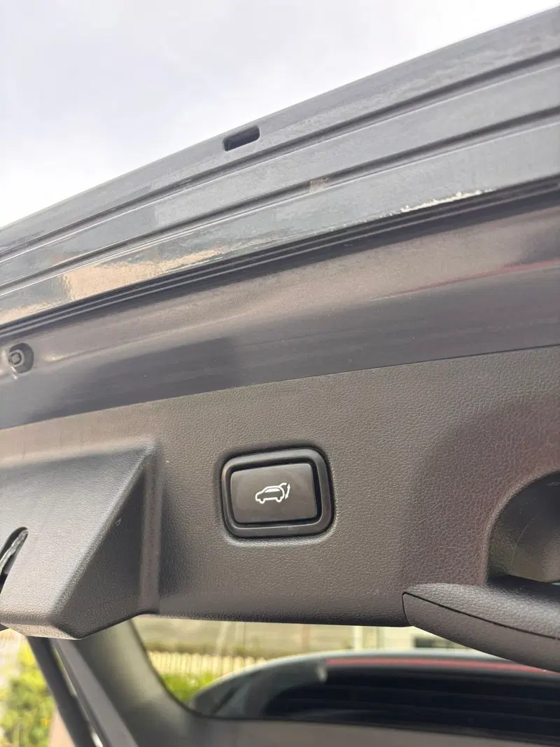 Hyundai Tucson usata a Firenze (15)