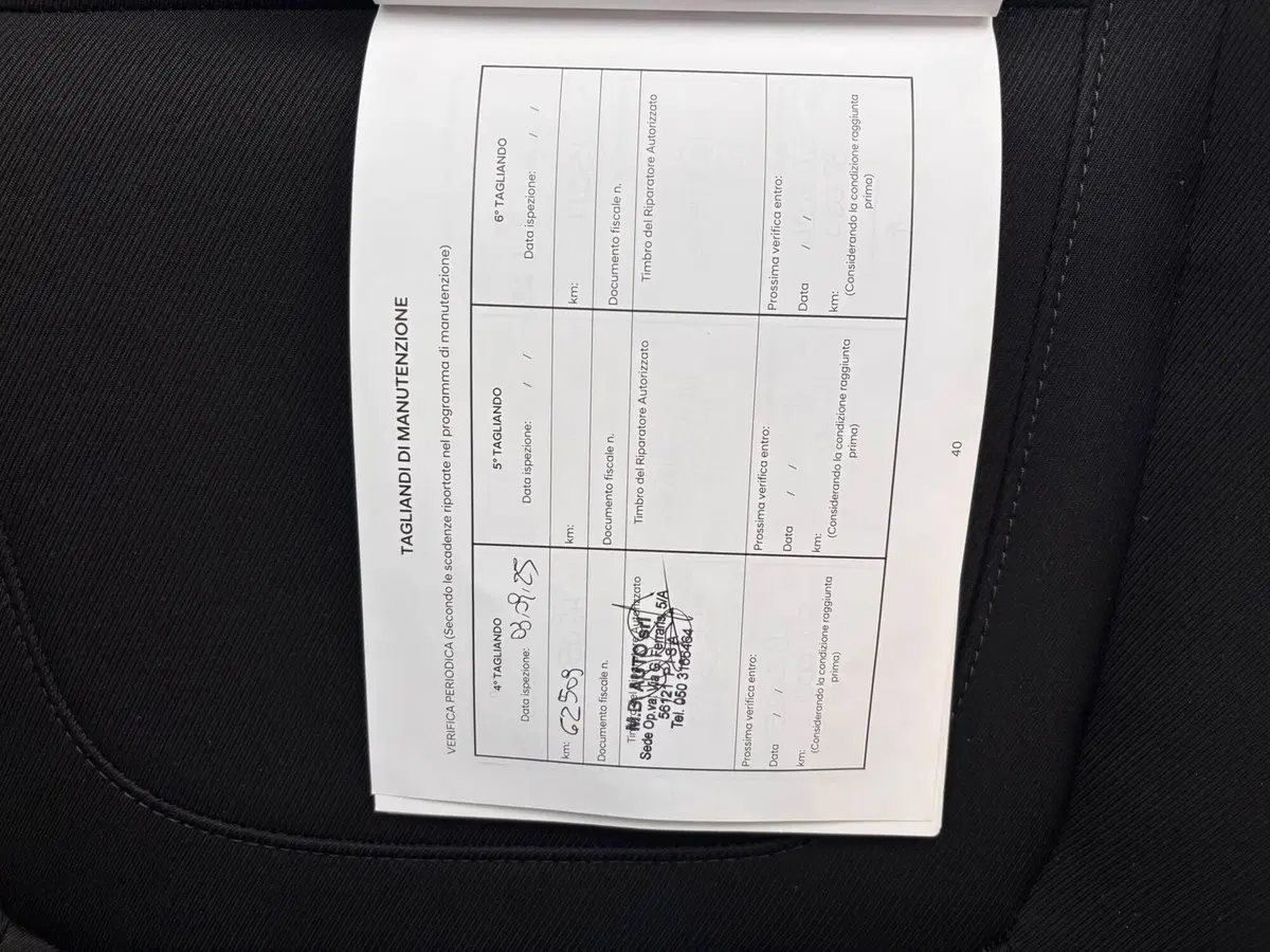 Hyundai Tucson usata a Firenze (18)