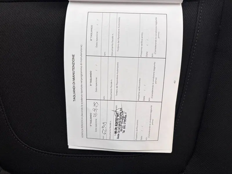 Hyundai Tucson usata a Firenze (18)
