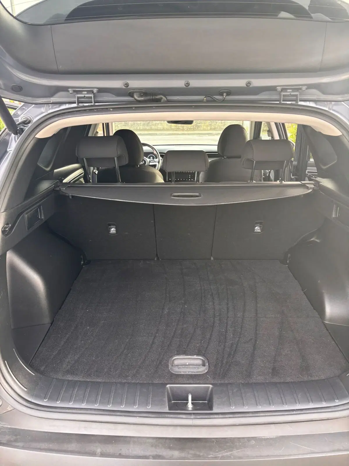 Hyundai Tucson usata a Firenze (6)