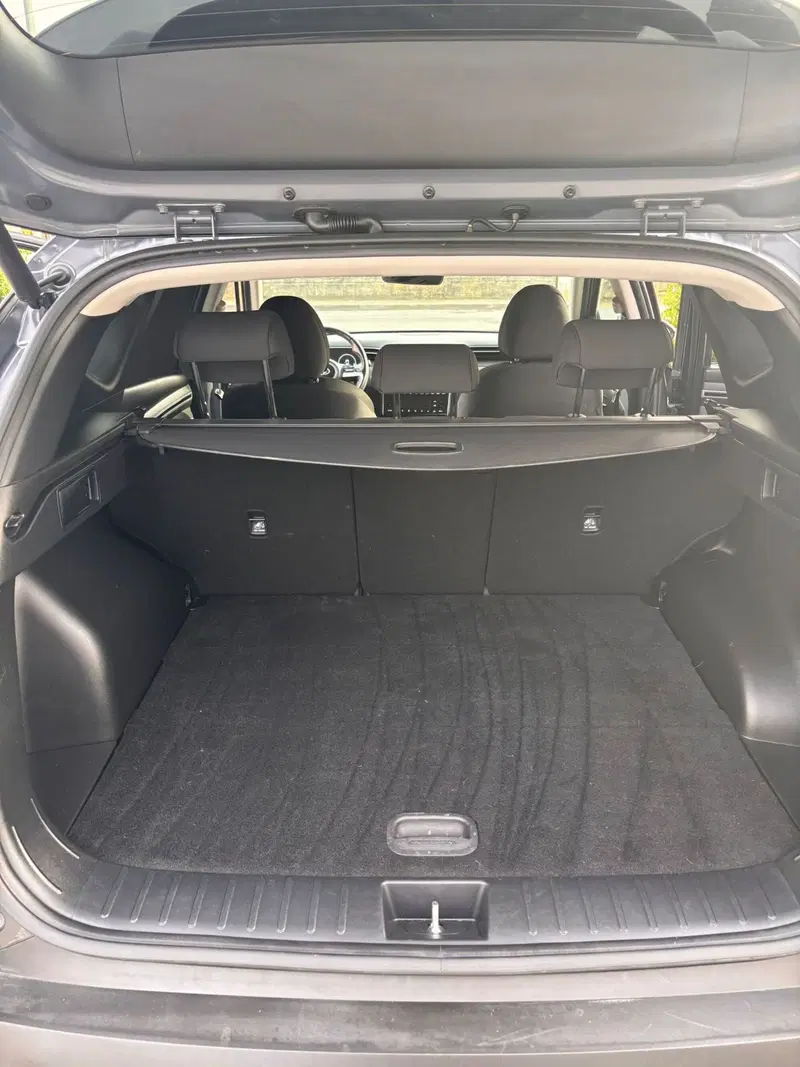 Hyundai Tucson usata a Firenze (6)