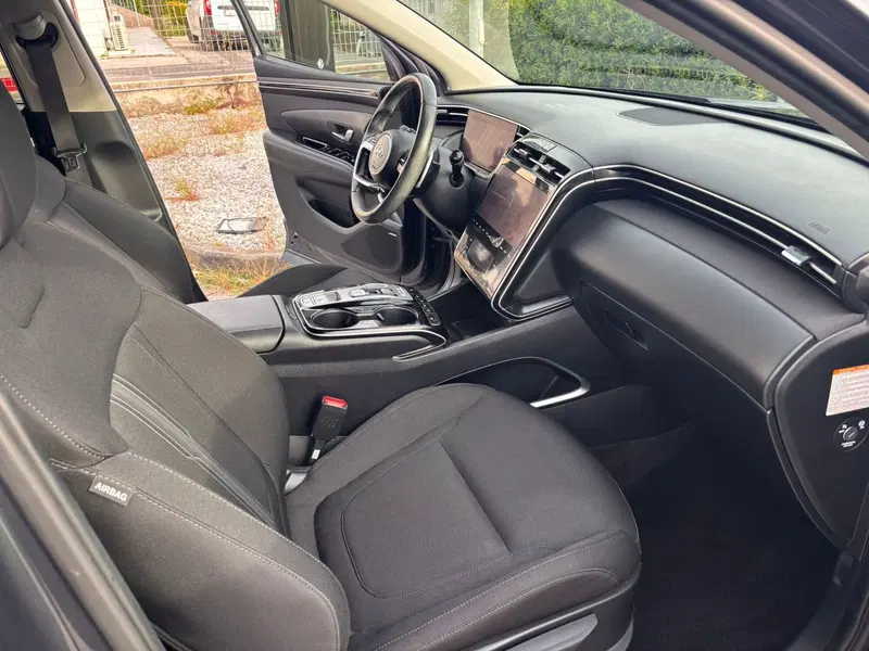 Hyundai Tucson usata a Firenze (8)