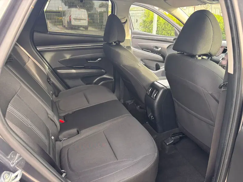 Hyundai Tucson usata a Firenze (9)