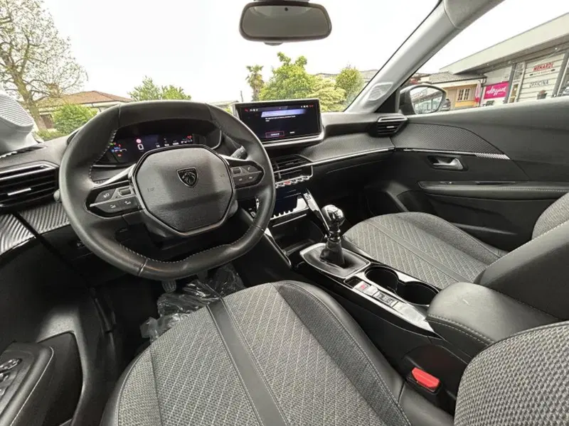 Peugeot 208 usata a Cuneo (10)