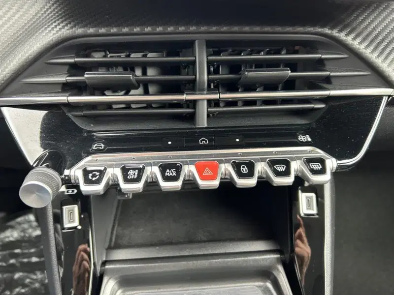 Peugeot 208 usata a Cuneo (14)
