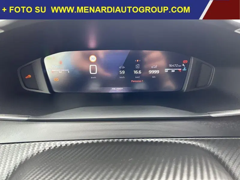 Peugeot 208 usata a Cuneo (15)