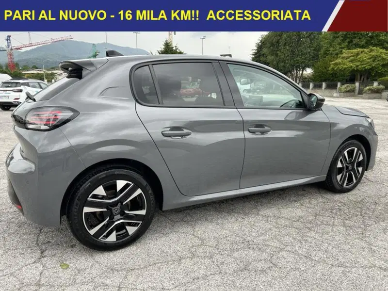 Peugeot 208 usata a Cuneo (3)