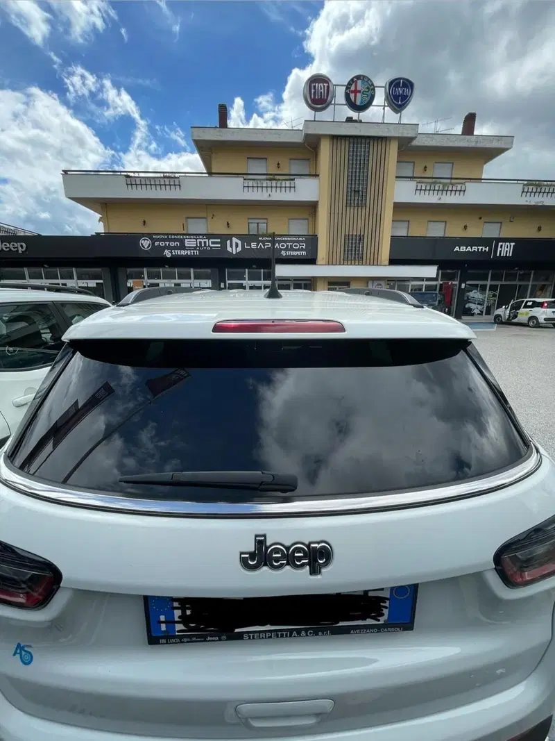 Jeep Compass usata a L'Aquila (10)