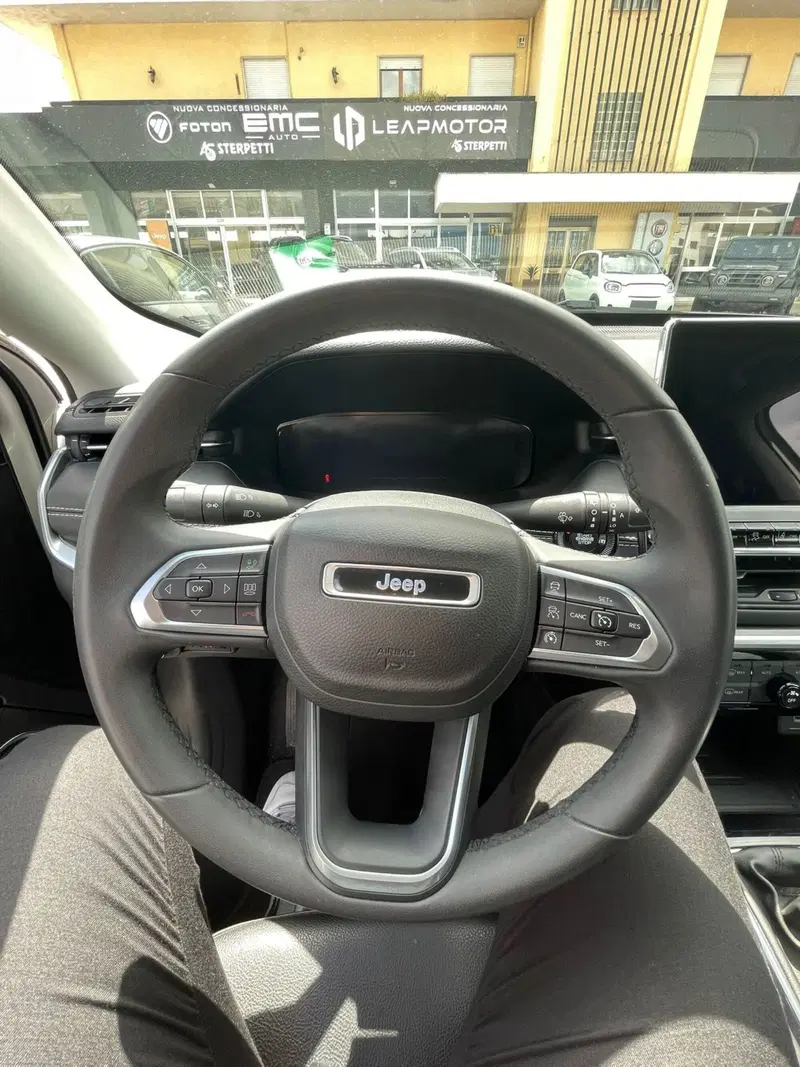Jeep Compass usata a L'Aquila (12)