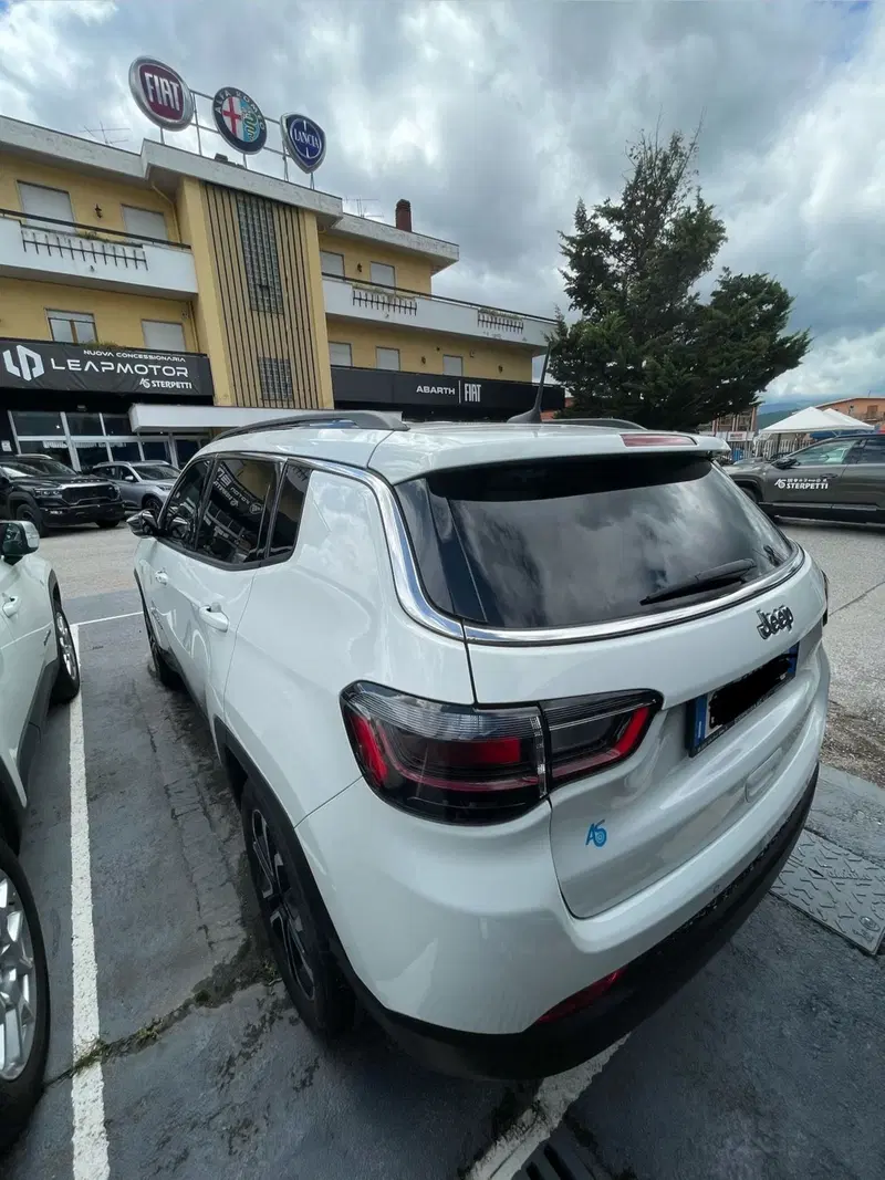 Jeep Compass usata a L'Aquila (13)