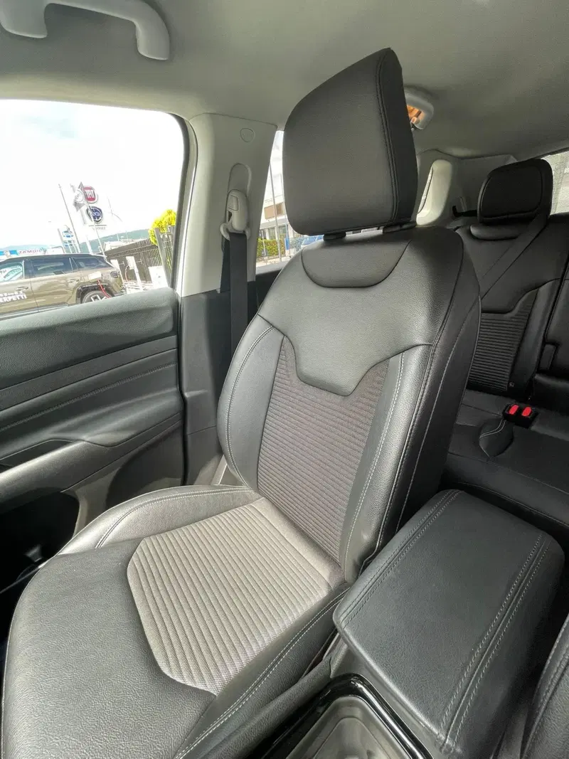 Jeep Compass usata a L'Aquila (14)