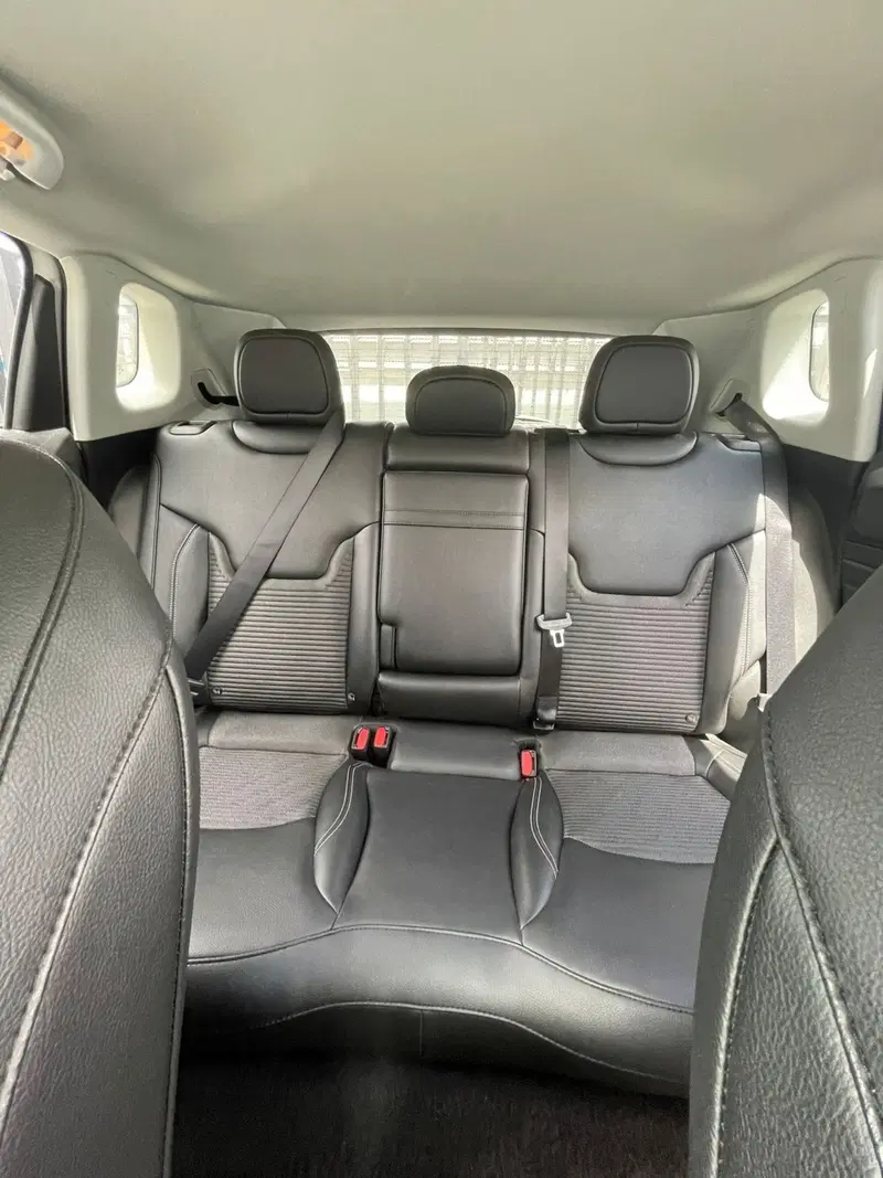 Jeep Compass usata a L'Aquila (16)