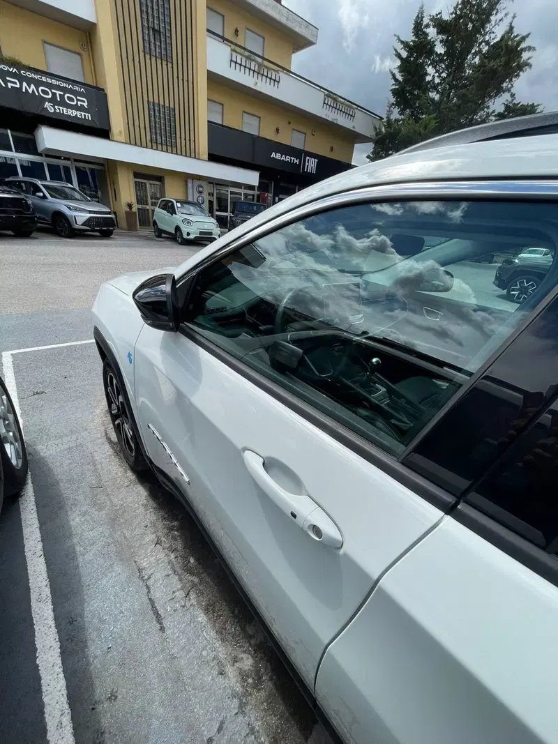 Jeep Compass usata a L'Aquila (17)