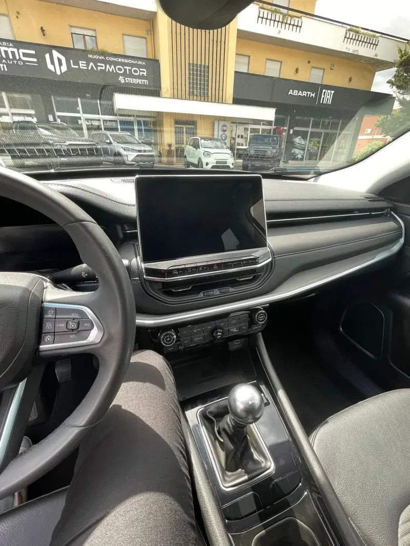 Jeep Compass usata a L'Aquila (19)