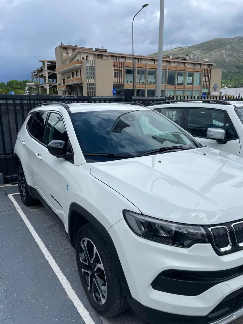 Jeep Compass usata a L'Aquila (2)