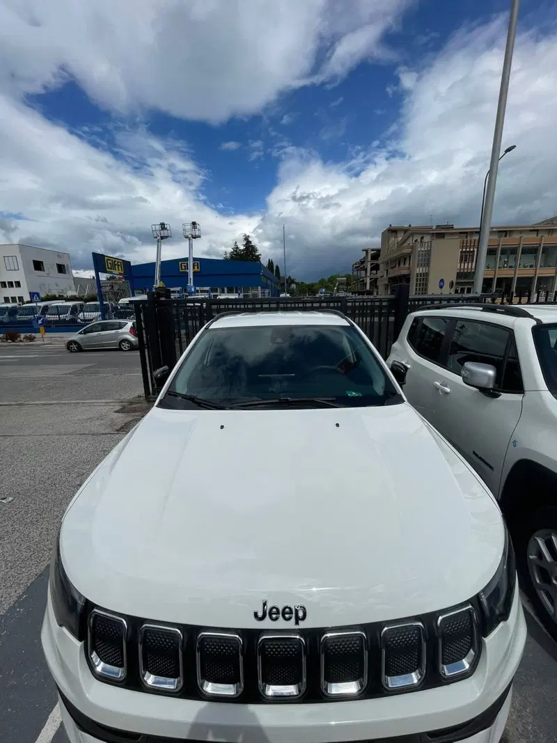 Jeep Compass usata a L'Aquila (20)