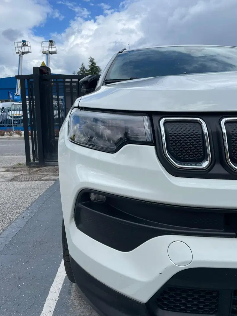 Jeep Compass usata a L'Aquila (3)