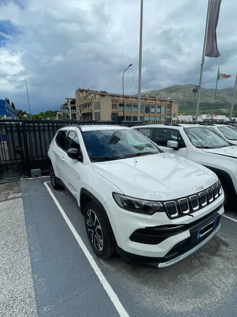 Jeep Compass usata a L'Aquila (5)