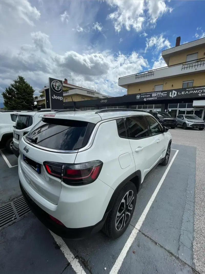 Jeep Compass usata a L'Aquila (6)