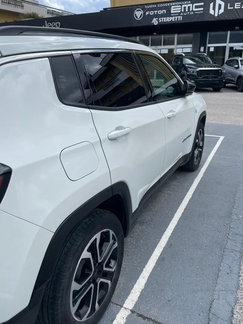 Jeep Compass usata a L'Aquila (7)