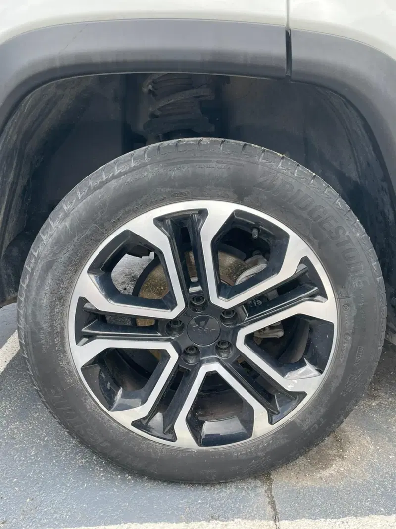 Jeep Compass usata a L'Aquila (8)