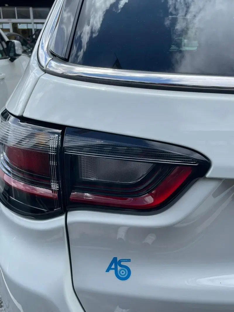 Jeep Compass usata a L'Aquila (9)