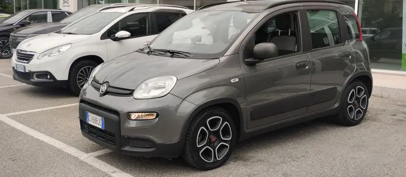 Fiat Panda usata a Rimini