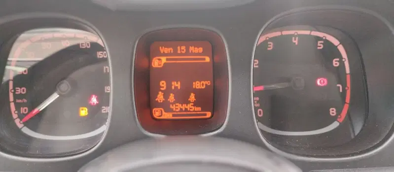 Fiat Panda usata a Rimini (15)