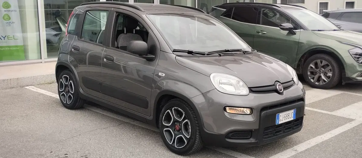 Fiat Panda usata a Rimini (2)