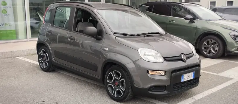 Fiat Panda usata a Rimini (2)