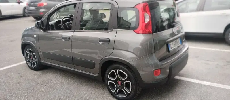 Fiat Panda usata a Rimini (3)