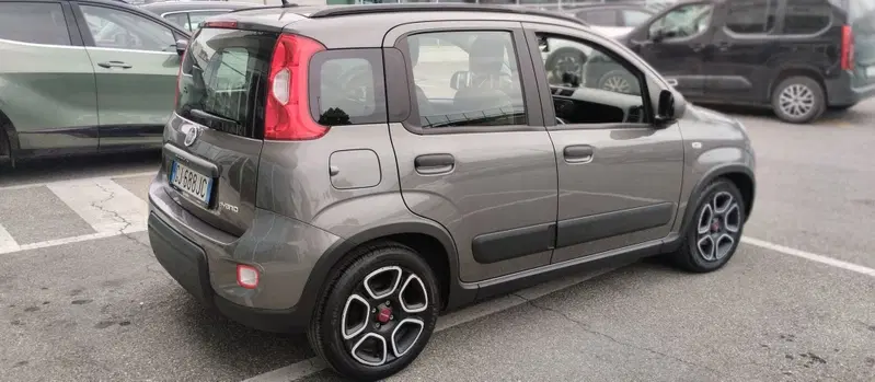 Fiat Panda usata a Rimini (4)
