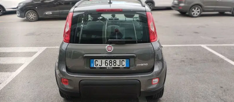 Fiat Panda usata a Rimini (6)