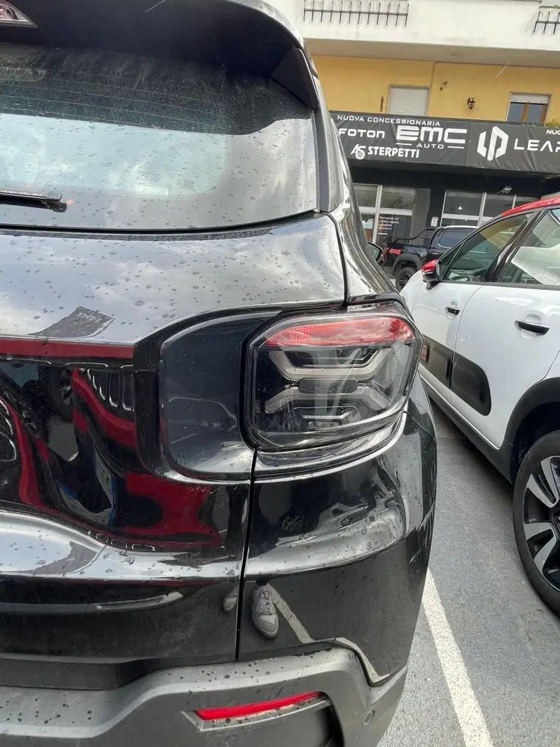 Jeep Avenger usata a L'Aquila (13)